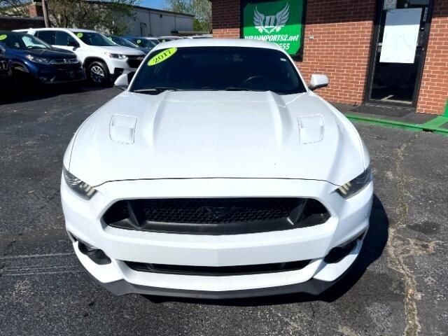 2017 Ford Mustang GT Premium