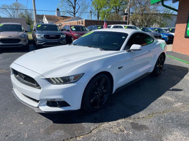 2017 Ford Mustang GT Premium