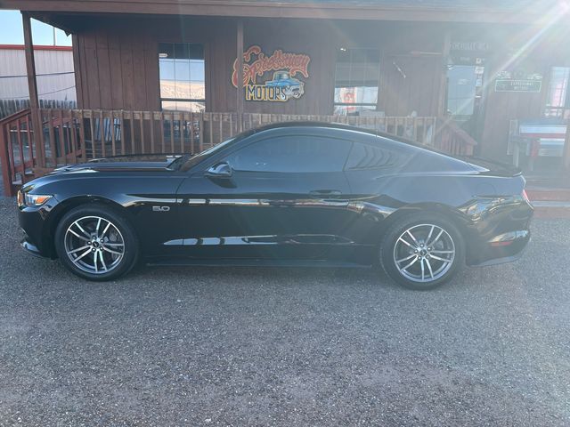 2017 Ford Mustang GT Premium