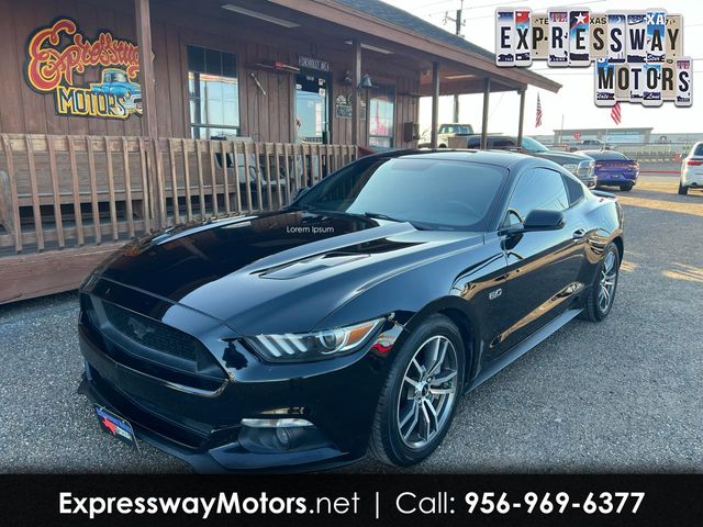 2017 Ford Mustang GT Premium