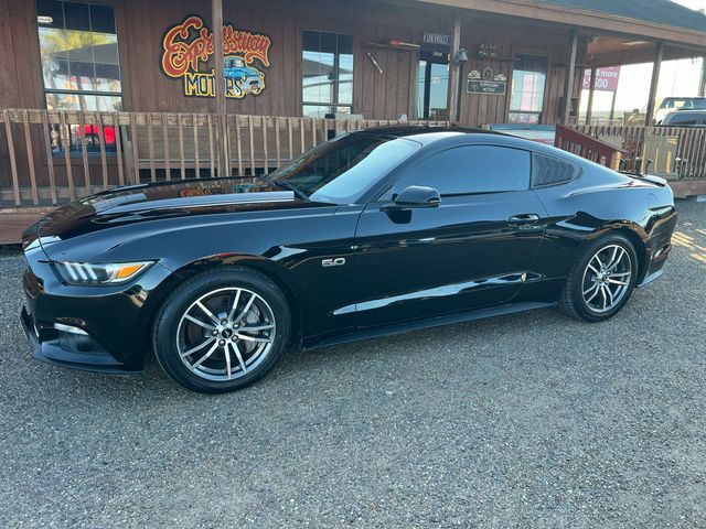 2017 Ford Mustang GT Premium