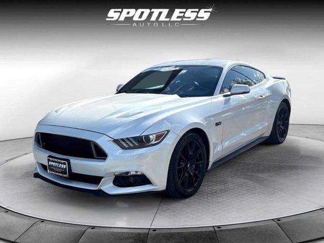 2017 Ford Mustang GT Premium