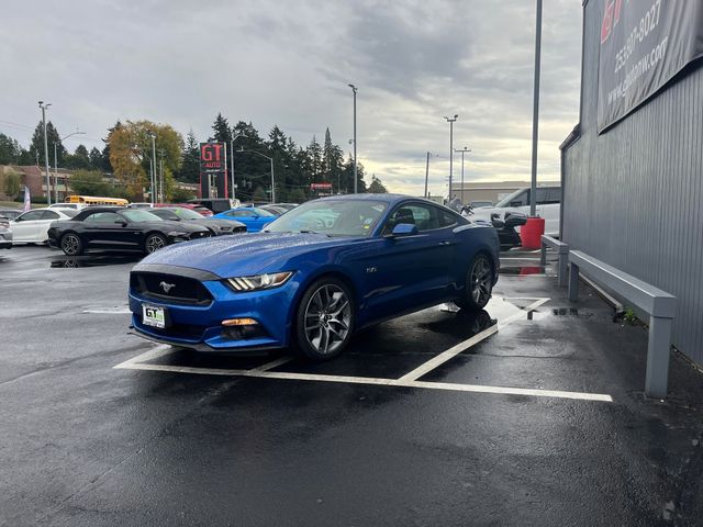 2017 Ford Mustang GT Premium