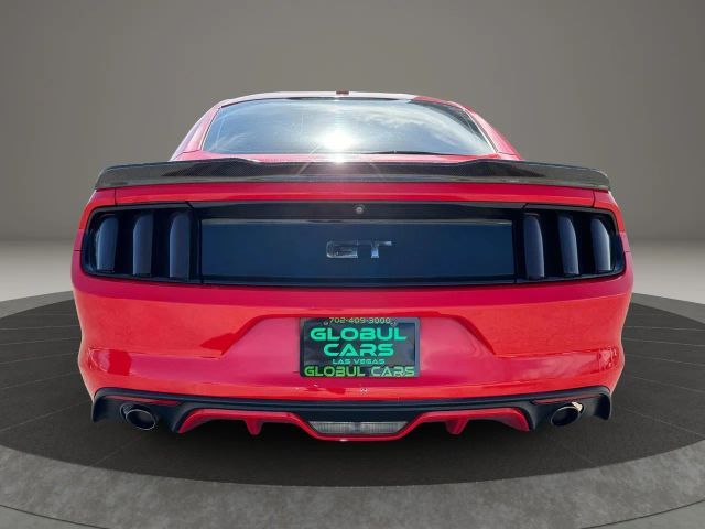 2017 Ford Mustang GT Premium