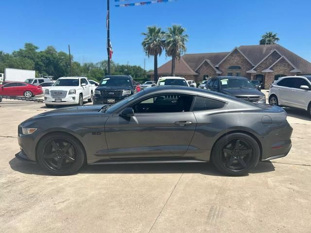 2017 Ford Mustang GT