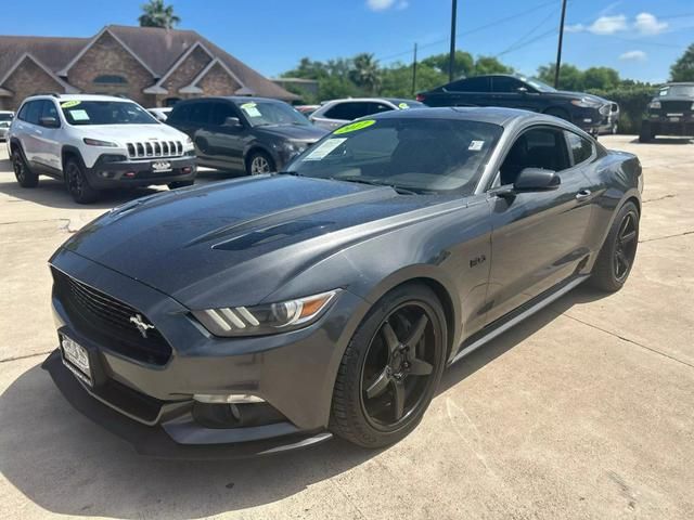 2017 Ford Mustang GT