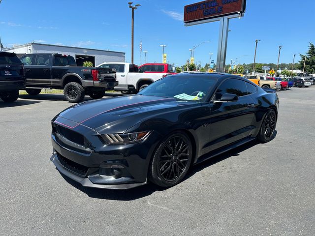 2017 Ford Mustang GT Premium