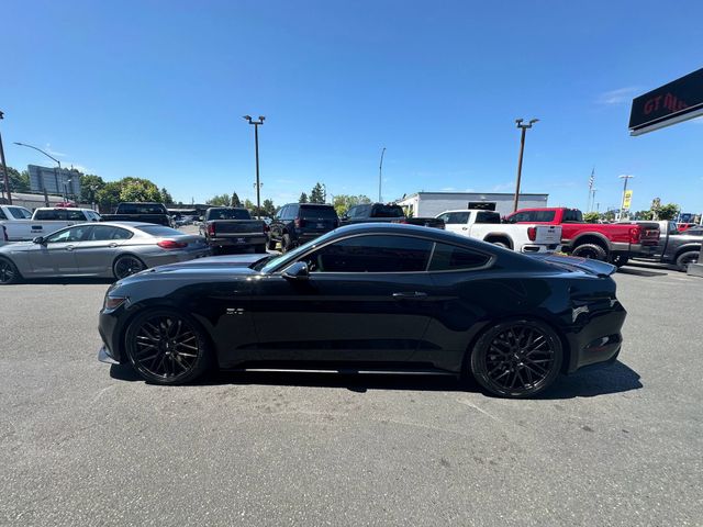 2017 Ford Mustang GT Premium