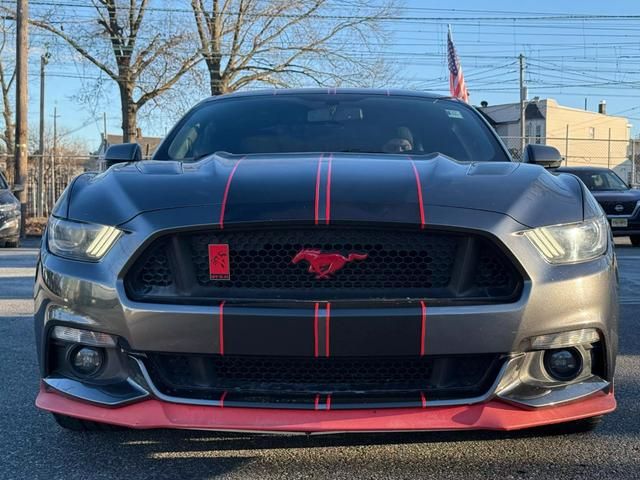 2017 Ford Mustang GT Premium