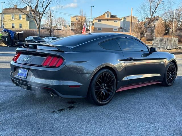 2017 Ford Mustang GT Premium