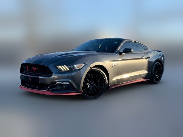 2017 Ford Mustang GT Premium