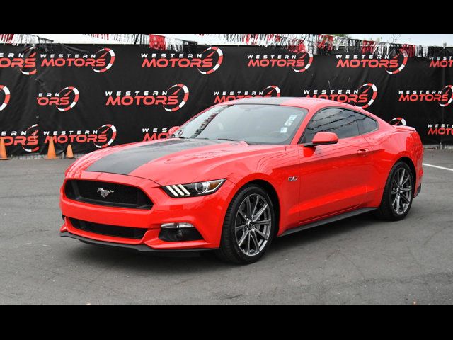 2017 Ford Mustang GT Premium