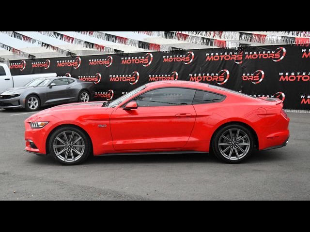 2017 Ford Mustang GT Premium