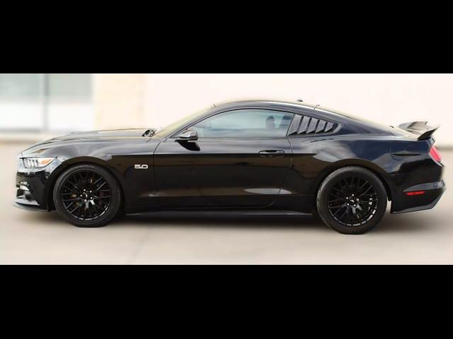 2017 Ford Mustang GT Premium