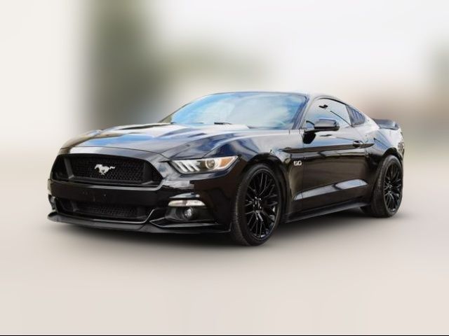 2017 Ford Mustang GT Premium