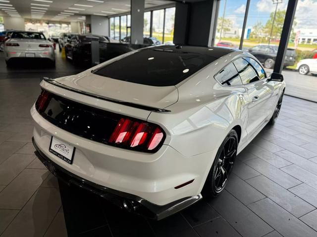 2017 Ford Mustang GT Premium