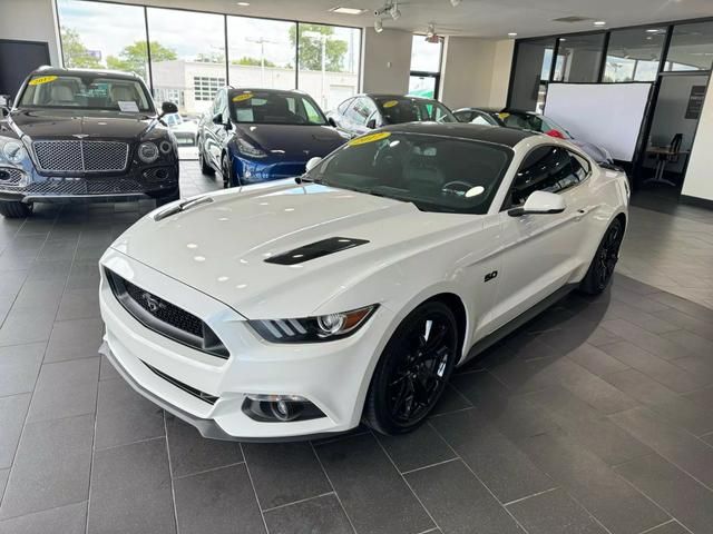 2017 Ford Mustang GT Premium