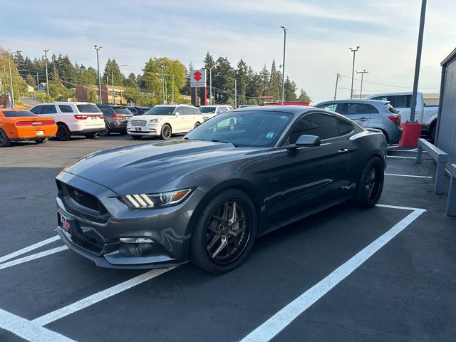 2017 Ford Mustang GT Premium