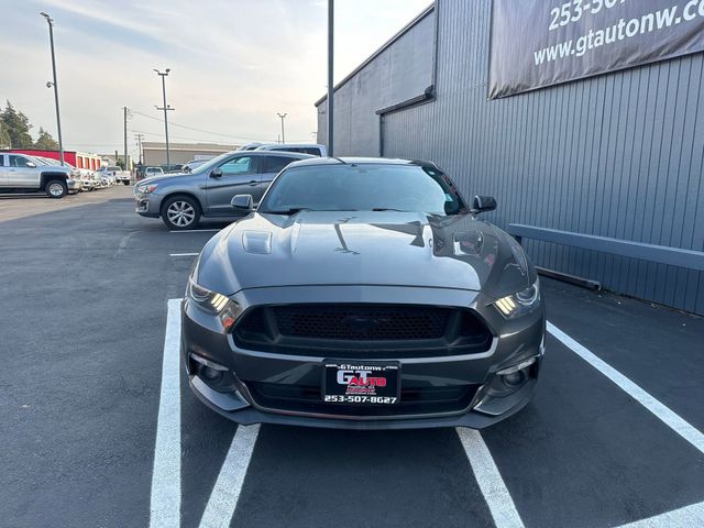 2017 Ford Mustang GT Premium