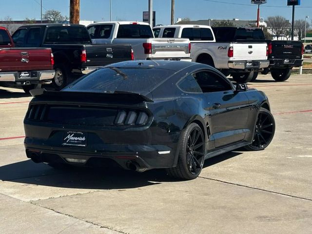 2017 Ford Mustang GT Premium