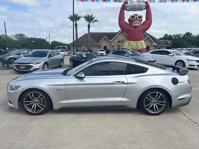 2017 Ford Mustang GT Premium