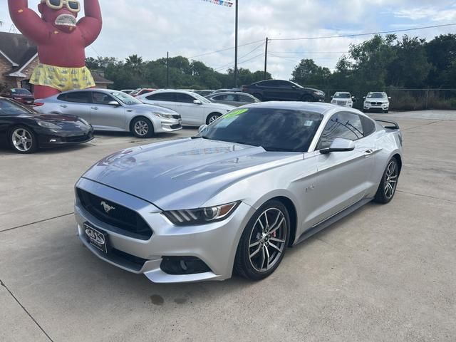 2017 Ford Mustang GT Premium