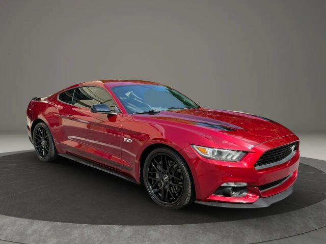 2017 Ford Mustang GT Premium