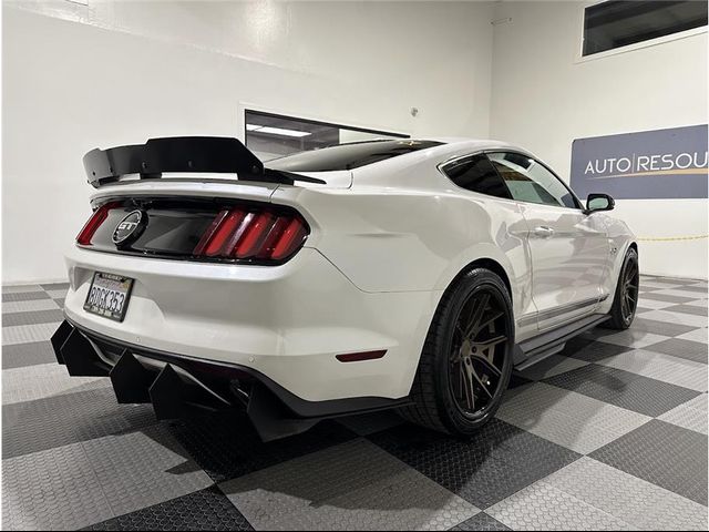 2017 Ford Mustang GT Premium