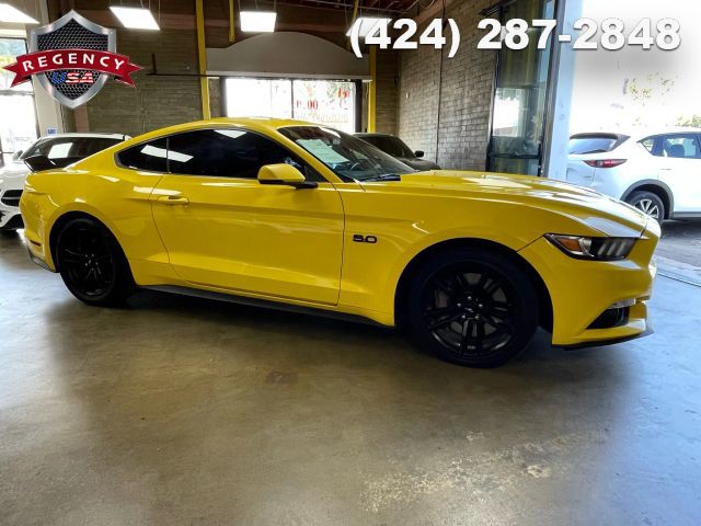 2017 Ford Mustang GT Premium