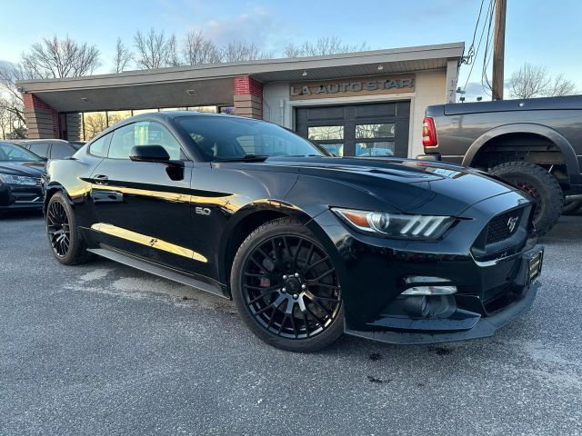 2017 Ford Mustang GT Premium
