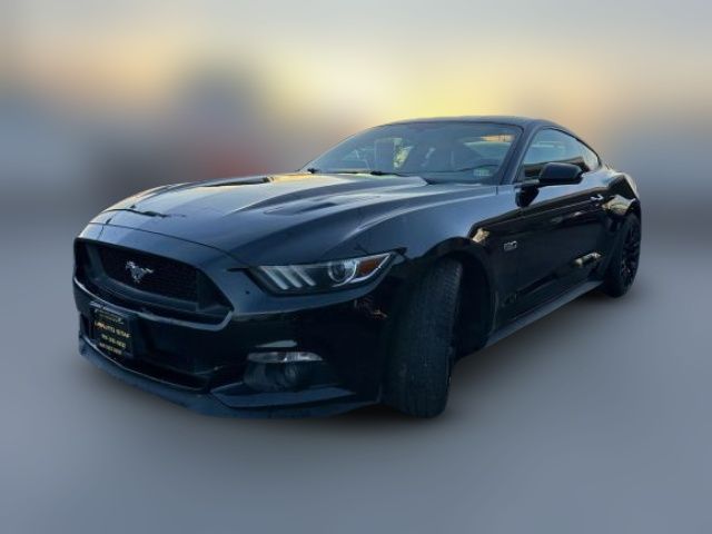 2017 Ford Mustang GT Premium