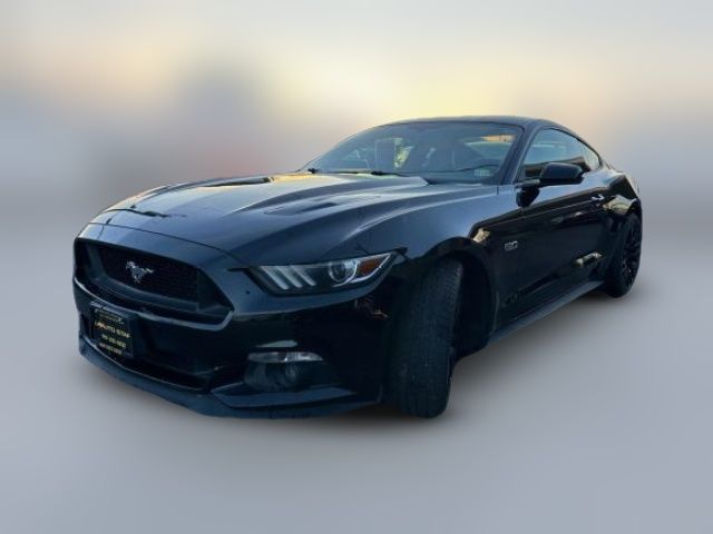 2017 Ford Mustang GT Premium