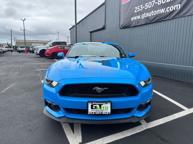 2017 Ford Mustang GT Premium