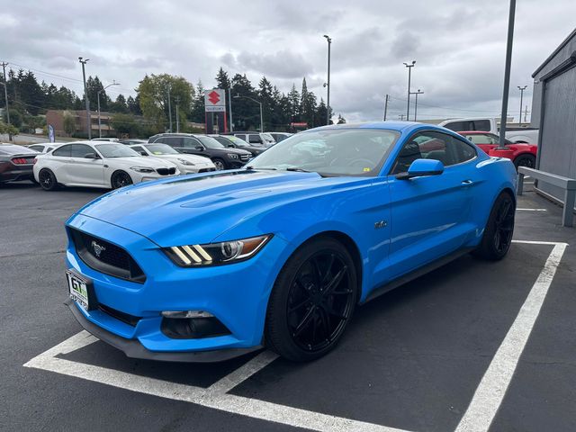 2017 Ford Mustang GT Premium