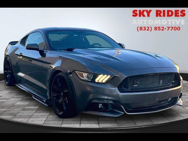 2017 Ford Mustang GT Premium