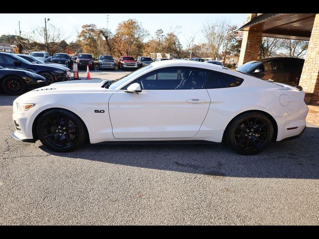 2017 Ford Mustang GT Premium