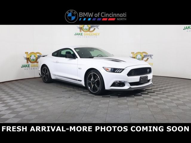 2017 Ford Mustang GT Premium