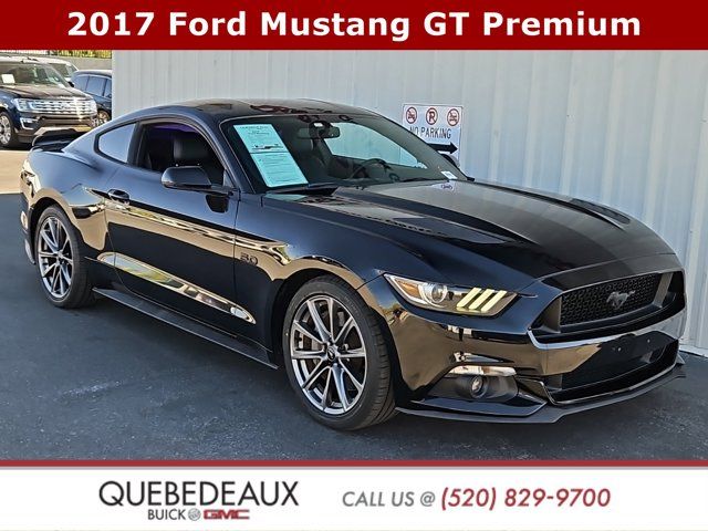 2017 Ford Mustang GT Premium