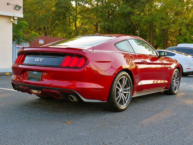 2017 Ford Mustang GT Premium