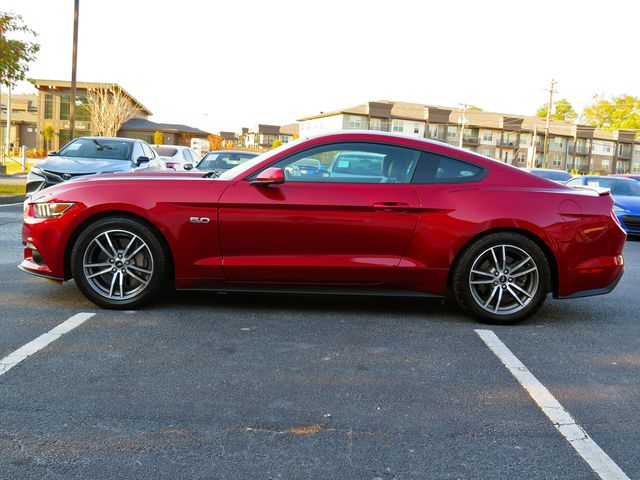 2017 Ford Mustang GT Premium