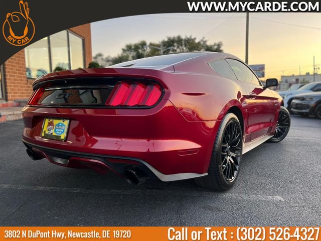 2017 Ford Mustang GT Premium