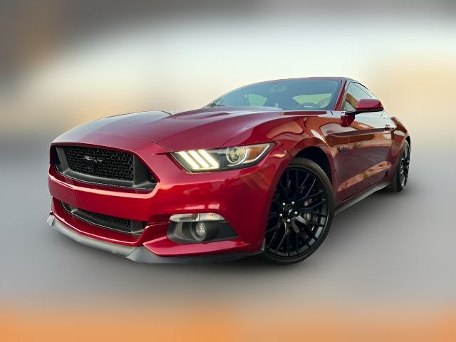 2017 Ford Mustang GT Premium