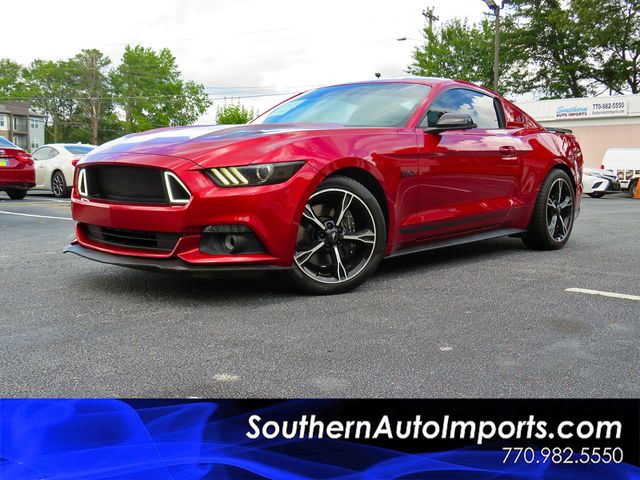 2017 Ford Mustang GT Premium