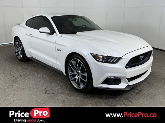 2017 Ford Mustang GT Premium