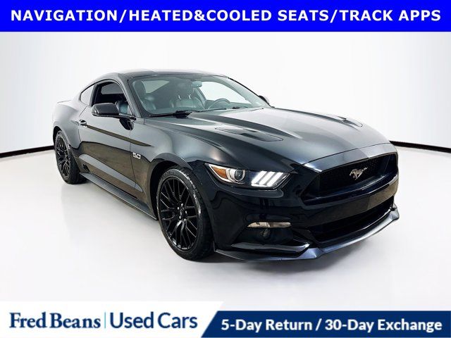 2017 Ford Mustang GT Premium