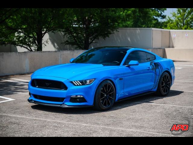 2017 Ford Mustang 