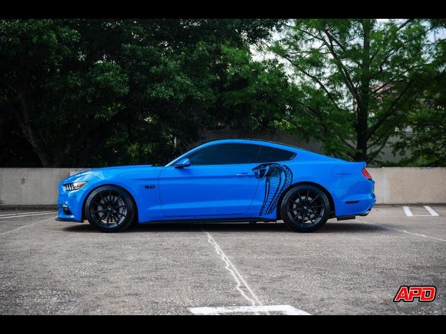 2017 Ford Mustang 