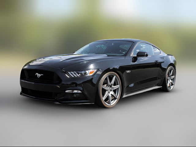 2017 Ford Mustang GT