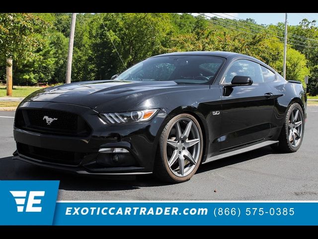 2017 Ford Mustang GT