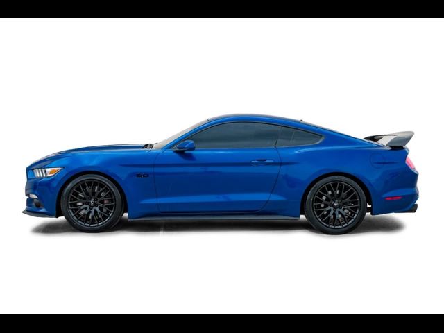 2017 Ford Mustang 